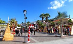 Çeşme’de yılbaşı yoğunluğu: Doluluk yüzde 85’e ulaştı