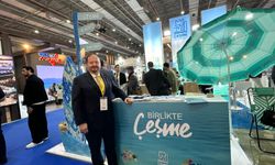 ÇEŞTOB Başkanı Orhan Belge; 'Çünkü Biz Çeşmeyiz'