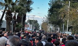 Manisa, Başkan Gülşah Durbay’ı uğurluyor