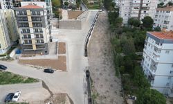 Çiğli Belediyesi Esentepe’yi baştan yarattı