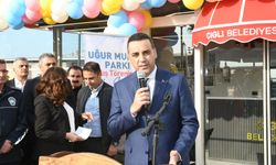 Çiğli’de mahalleye nefes aldıran proje