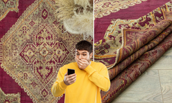 Çöpte görseniz almazsınız: Fiyatı duyanları şok etti! Halı için servet istiyorlar