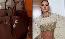 Demet Akalın’ın 'yeni bebek' dediği çanta dudak uçuklattı!