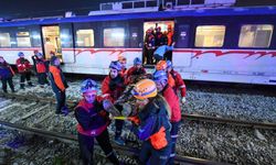 Deprem anında İZBAN’da neler olur? İşte yanıtı!