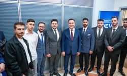 Parti gençlik yapılanmasında yeni atama