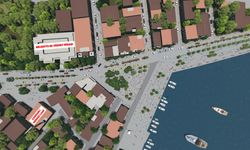 Dikili Belediyesi’nden Çandarlı’ya yeni bir çehre: Meydan Projesi başlıyor