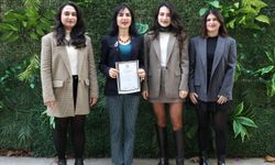 Doğa dostu tasarım Ekonomi Üniversitesi uluslararası gurur yaşattı