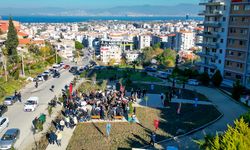 Dr. Ergün Demir’in adı Narlıdere’de ölümsüzleşti