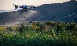 Dron ve CBS ile İzmir’de çevreye yüksek teknoloji kalkanı