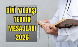 Dualı yeni yıl mesajları 2026: Dini yılbaşı mesajı, ayetli, hadisli, sureli, resimli ve yazılı yılbaşı tebrik mesajları