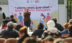 Efes Selçuk’ta çocuklar engel tanımıyor