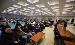 Efes Selçuk’ta TOKİ süreci masaya yatırıldı