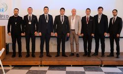 EGİAD ve EGİFED’den dev buluşma: 11. kez iş dünyasını buluşturdu