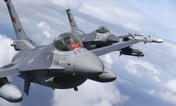 Dünyanın en çok savaş uçağına sahip 10 ülkesi belli oldu! Türkiye kaçıncı sırada?