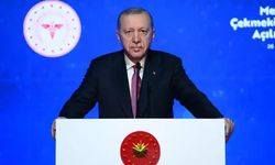 Son dakika! Cumhurbaşkanı Erdoğan: 'Sağlıkta öncü ülke Türkiye!'