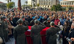 Faik Tütüncüoğlu son yolculuğuna uğurlandı