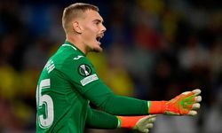 Chelsea’nin genç eldiveni Beşiktaş yolunda mı? Kartal'dan İngiltere çıkarması