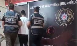 İzmir polisi harekete geçti: Firari hırsız ve zehir taciri yakalandı