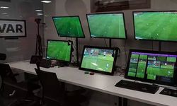 Fenerbahçe-Galatasaray derbisinde VAR hakemleri açıklandı