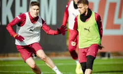 Galatasaray’da Monaco maçı öncesi şok: 3 isim kadroda yok