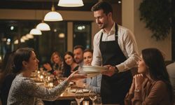 Garsona yardım edenlerin kişiliği sandığınızdan farklı!