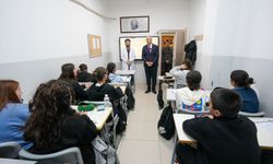 Gaziemir’de öğrencilere ücretsiz ve nitelikli eğitim desteği