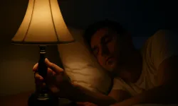 Gece lambasıyla uyumak sanılandan daha zararlı olabilir!