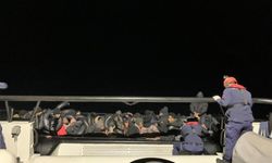 Denizde dehşet! İzmir açıklarında ölüme yolculuk