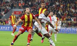 Göztepe evinde üzüldü: Trabzonspor Muçi ile güldü!