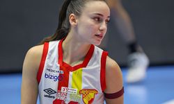 Göztepe Voleybol’da Berre İnce ile yollar ayrıldı