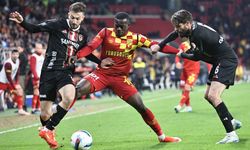 Göztepe'de Anthony Dennis kariyerinin en golcü sezonunu yaşıyor