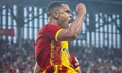 Göztepe’de ilk yarının golcüsü Brezilyalı Juan oldu