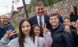 Güzel İzmir Hareketi Ballıkuyu’ya yeni park kazandırdı