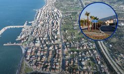 Güzelbahçe’de 75. Yıl Cumhuriyet Bulvarı açıldı