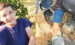 Dehşete düşüren olay! Küçük Amir’i toprağa gömen dayının ifadesi şoke etti