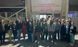 Hasta alımı durduruldu! Bozyaka Hastanesi’nde bir dönem sona erdi