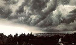 Uşaklılar dikkat! 26 Aralık’ta yağmur var mı? Meteorolojiden uyarı geldi