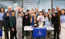 Havuz İzmir’de duygulandıran etkinlik: 'Sevgi Varsa Engel Yoktur'