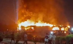 Gece kulübünde yangın: 23 kişi hayatını kaybetti