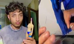 Bir içerik üreticisinin eski oyuncağı baştan yarattığı video viral oldu!