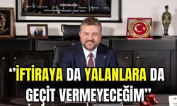 Başkan Duman’dan iddialara sert yanıt