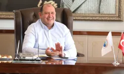 Mandalina eylemine katılmayan Başkan Çiçek’ten açıklama geldi