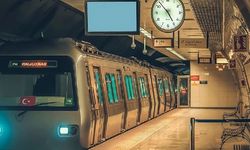Son dakika! Metro istasyonunda intihar girişimi