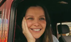 İrem Helvacıoğlu’nun kızı Sora ilk kez görüntülendi! 'Benim küçük pamuğum'