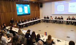 İş dünyası EGİAD Danışma Kurulu’nda buluştu