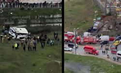 Son dakika! Otobüs şarampole yuvarlandı: Ölü ve yaralılar var