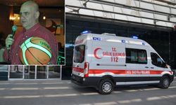 İzmir'de feci ölüm: Eski milli basketbolcu balkondan düştü