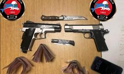 Suç ve suçluya geçit yok! İzmir’de polis denetimlerinden şok sonuçlar