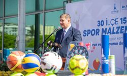 İzmir Büyükşehir öğrencinin yanında olmaya devam ediyor