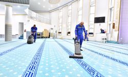 İzmir Büyükşehir’den anlamlı hizmet: İbadethaneler ve dernekler pırıl pırıl